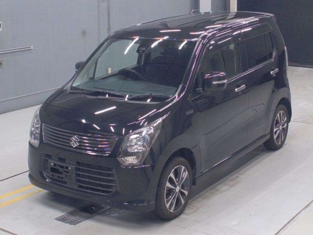 30298 Suzuki Wagon r MH34S 2014 г. (CAA Gifu)